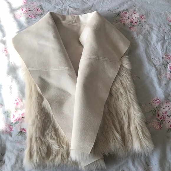 Fur vest - Picture 5 of 6